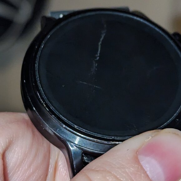 Fossil Carlyle HR Smartwatch [1.5in screen] - Picture 4 of 5